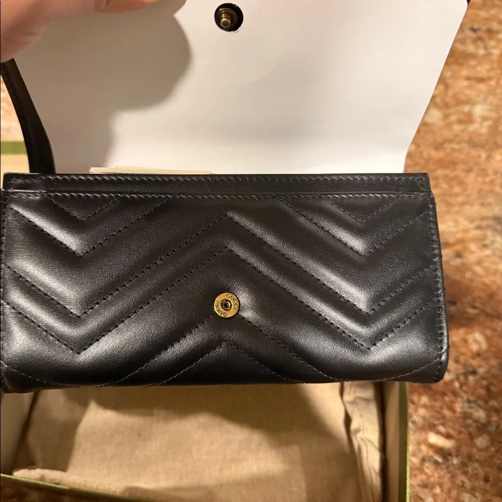Gucci Marmont wallet - Picture 4 of 8